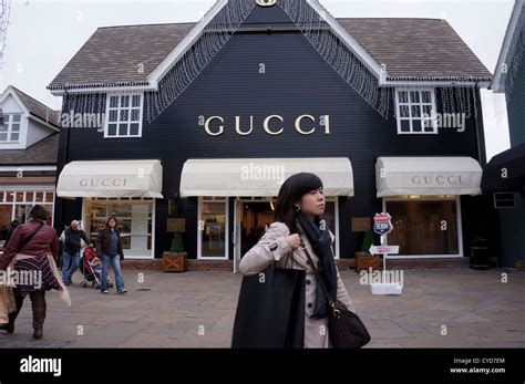 bicester village gucci shop|bicester village outlet store.